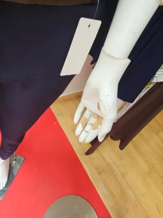 3 Maniquíes