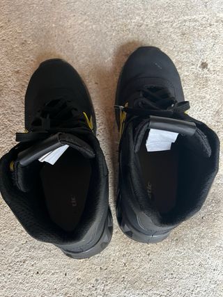 Scarpe antinfortunistiche U-Power alte n.43