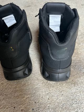 Scarpe antinfortunistiche U-Power alte n.43