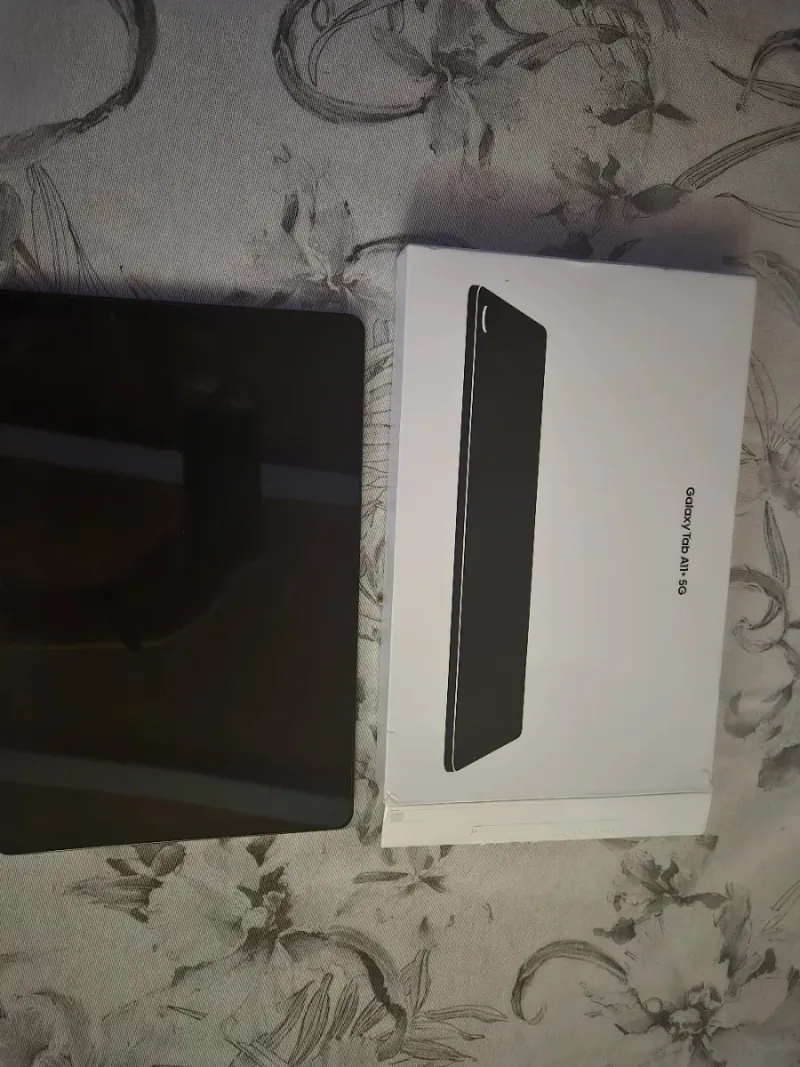 Samsung Galaxy Tab A11 5G casi nueva afbeelding 2