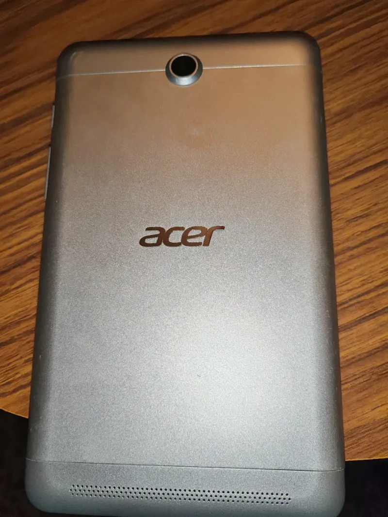 Tablet Acer A1-713HD 7 Blanca afbeelding 4