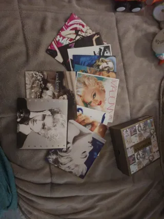 Madonna: Complete Studio Albums 1983-2008