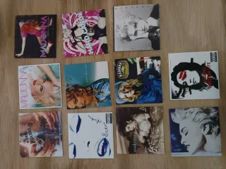 Madonna: Complete Studio Albums 1983-2008