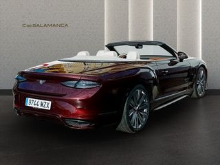 Bentley Continental GT Continental GTC V8 Speed Convertible