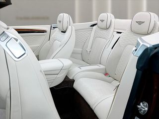 Bentley Continental GT Continental GTC V8 Speed Convertible