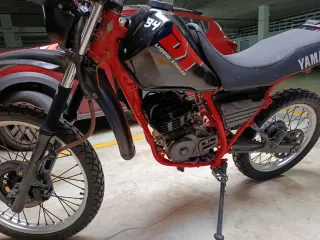 Yamaha DT 200cc