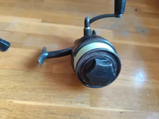 Carrete pesca Sagarra