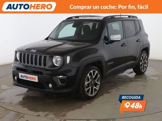 Jeep Renegade 1.0 TGDi Limited 4x2