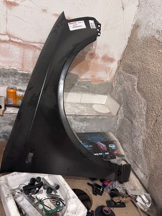 Aleta Delantera Derecha Audi A3 8P 2003-2008