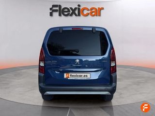 Peugeot Rifter GT Line Long BlueHDi 96kW