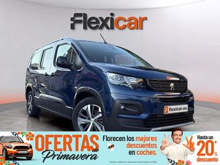 Peugeot Rifter GT Line Long BlueHDi 96kW