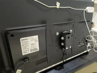 Televisor Philips 32 Negro