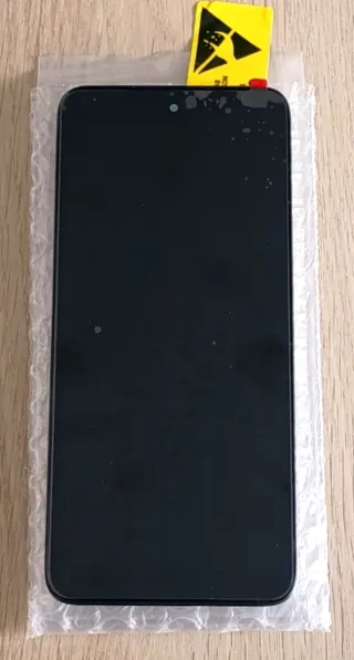 Schermo Samsung Galaxy A52s 5G con cornice