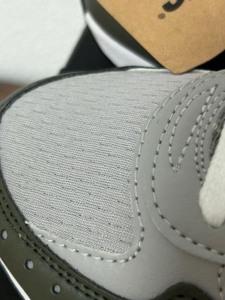 Zapatillas Hi-Tec grises y verde talla 40