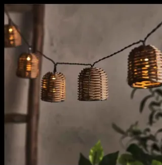 Luces Led Se Encienden Solas Al Anochecer ( Nuevo)