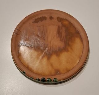 Vassoio con 6 bicchierini