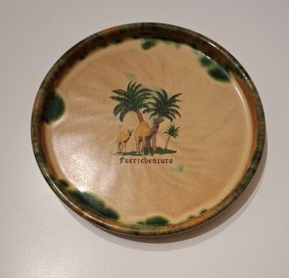 Vassoio con 6 bicchierini