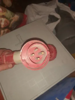 Multiplicador Estanco Gewiss 16A 380/415V