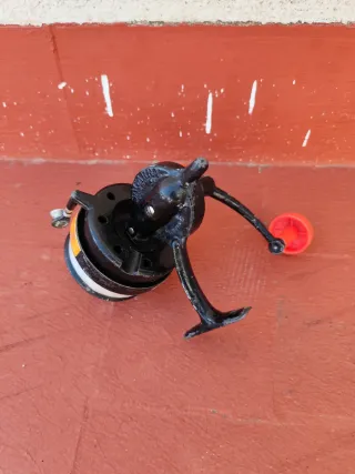 Carrete de pesca Sagarra
