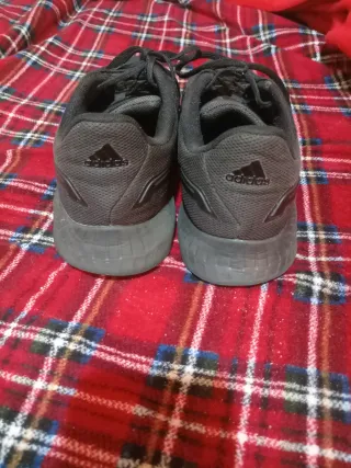 Zapatillas Adidas Hombre Negras