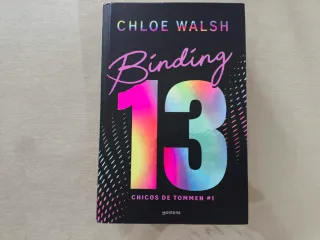 Libro 13 Binding, Los chichos del tommen 1