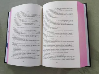 Libro 13 Binding, Los chichos del tommen 1