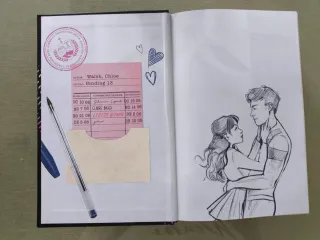 Libro 13 Binding, Los chichos del tommen 1