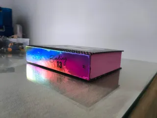 Libro 13 Binding, Los chichos del tommen 1