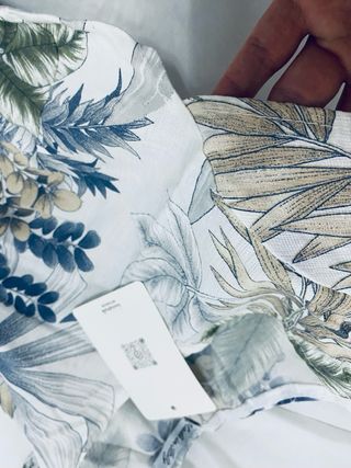 Vestido MAX&CO estampado floral talla S