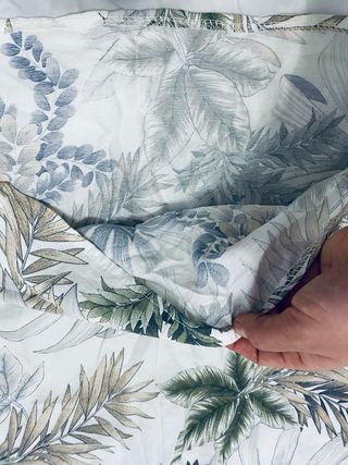 Vestido MAX&CO estampado floral talla S