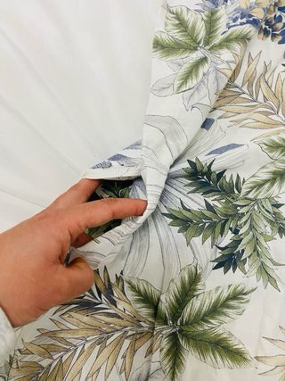 Vestido MAX&CO estampado floral talla S