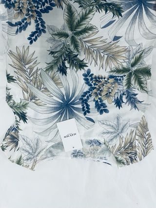 Vestido MAX&CO estampado floral talla S