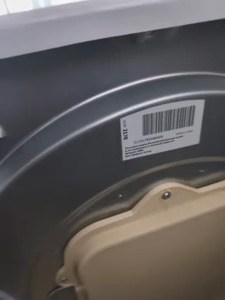 Secadora Candy SmartPro Blanca - 1 Uso En garantía