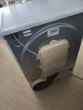 Secadora Candy SmartPro Blanca - 1 Uso En garantía