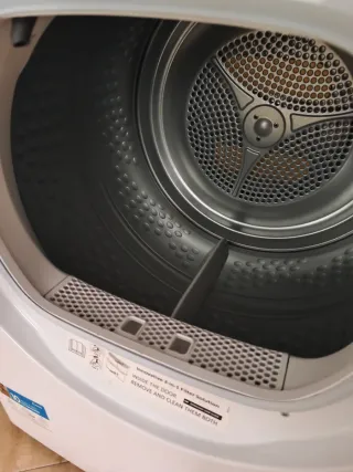 Secadora Candy SmartPro Blanca - 1 Uso En garantía