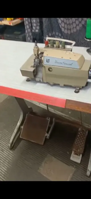 Remalladora Industrial Union Special