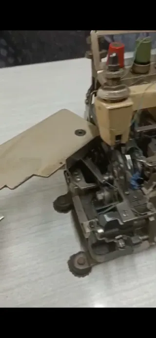 Remalladora Industrial Union Special