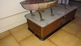 Bilancia antica anni '70