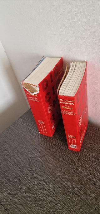 DICCIONARIOS DE PRIMARIA