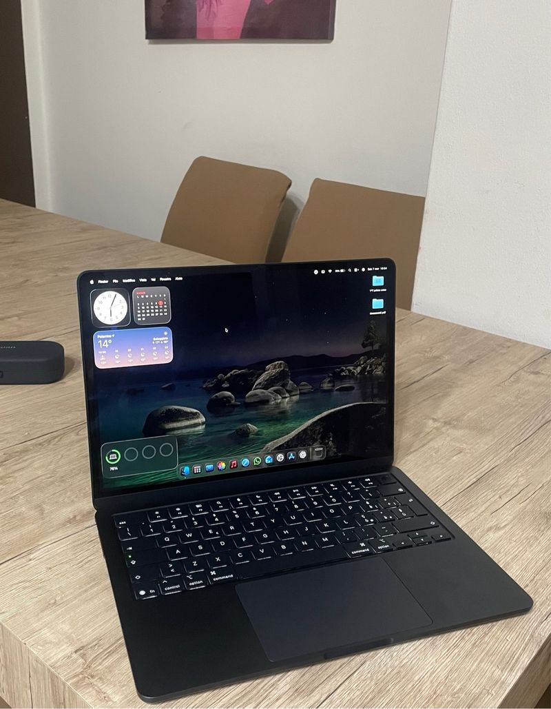 MacBook Air 13 Chip M4 16GB RAM 512GB