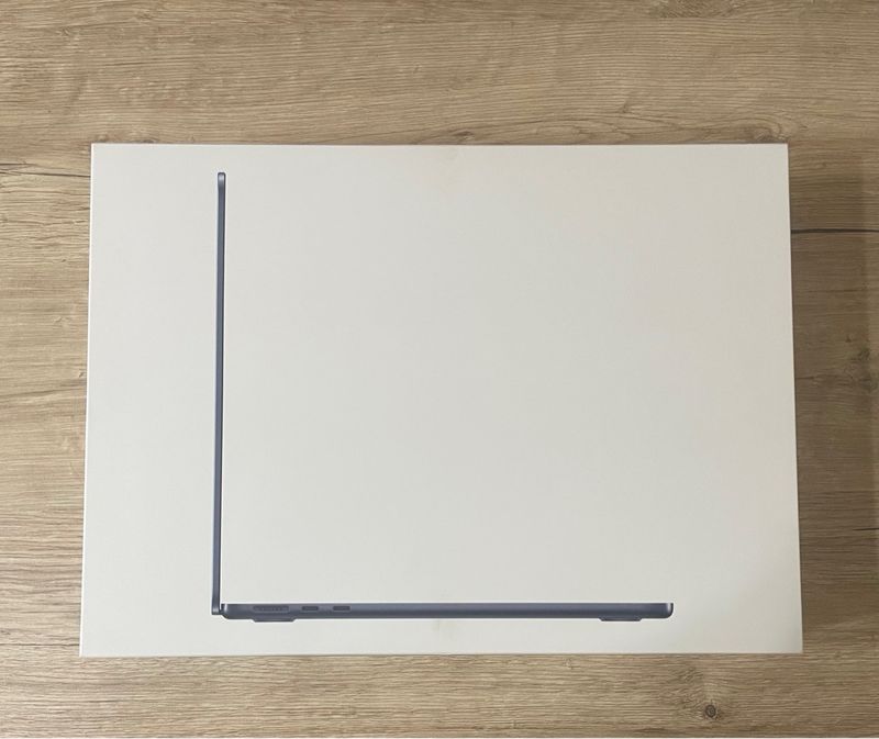 MacBook Air 13 Chip M4 16GB RAM 512GB afbeelding 5