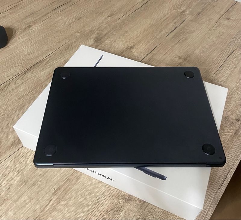 MacBook Air 13 Chip M4 16GB RAM 512GB afbeelding 3