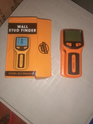 Detector de pared 5 en 1