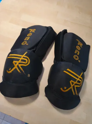 Musleras Reno Hockey Niño