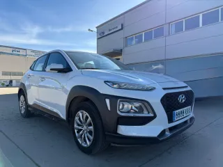 Hyundai Kona 2019
