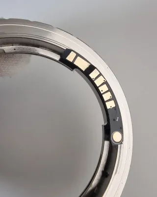 Adaptador Contax/Yashica a Canon EOS (C/Y → EOS)