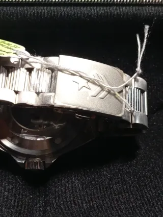 Orologio Vostok Komandirskie Blu