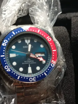 Orologio Seiko Automatico Diver's 200m