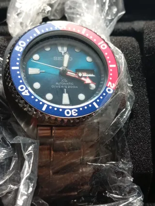 Orologio Seiko Automatico Diver's 200m