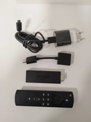 Amazon Fire TV Stick